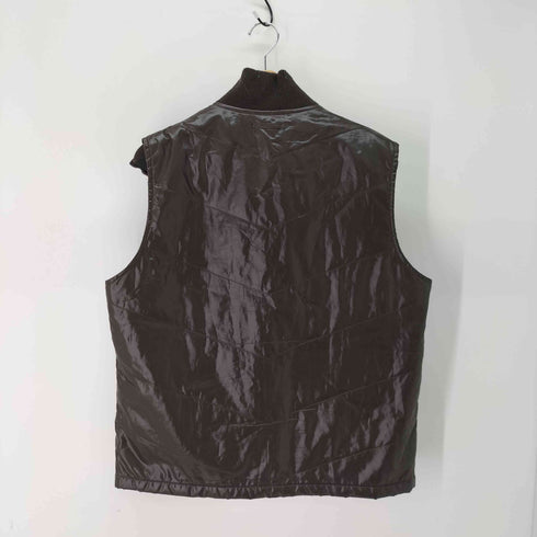 カルバンクラインジーンズ Calvin Klein Jeans 中綿ベスト メンズ import:XL