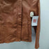 Lamb Leather Lacket 羊革 ラムレザー ダブル ライダース ジャケット レディース 38