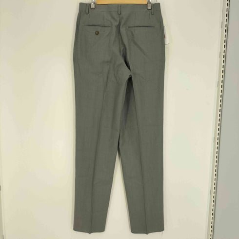 シュミーズラコステ CHEMISE LACOSTE グレンチェック スラックス メンズ 4