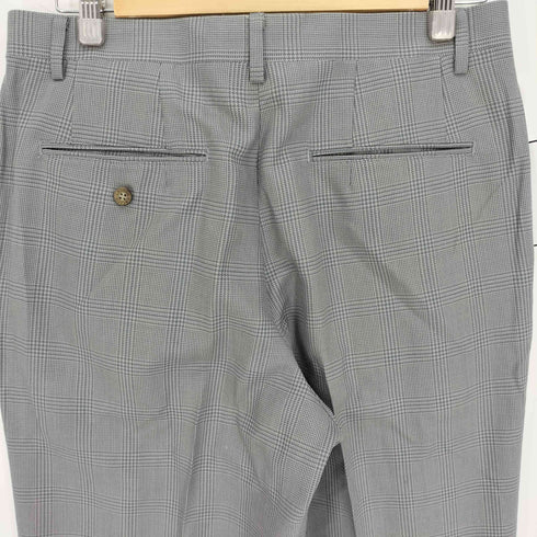 シュミーズラコステ CHEMISE LACOSTE グレンチェック スラックス メンズ 4