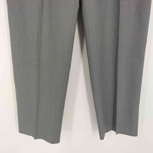 シュミーズラコステ CHEMISE LACOSTE グレンチェック スラックス メンズ 4