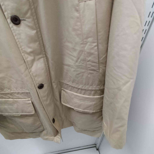 バーバリーズ BURBERRYS 90S 裏地キルティングチェックライナー モッズ コート マウンテン パーカー ジャケット メンズ LY