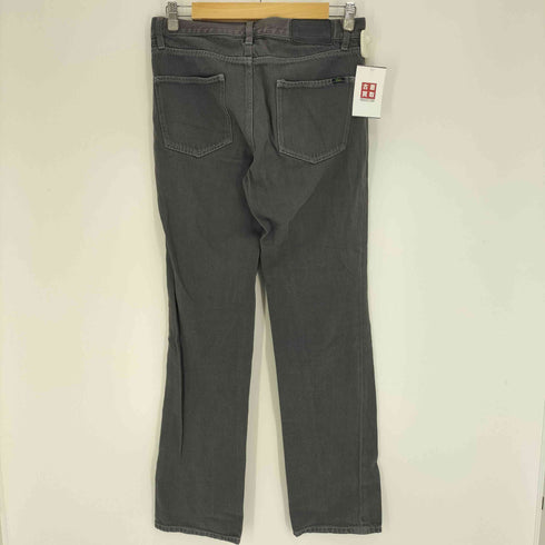 ラコステ LACOSTE ブラックデニムパンツ メンズ 79