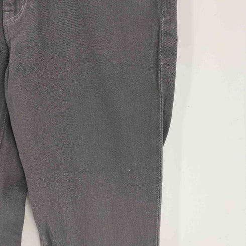 ラコステ LACOSTE ブラックデニムパンツ メンズ 79