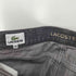 ラコステ LACOSTE ブラックデニムパンツ メンズ 79