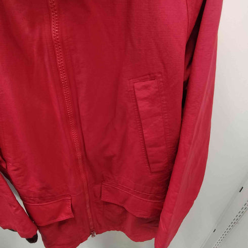 エルエルビーン L.L.Bean 90S 裏地ボアチェック リップストップ マウンテン パーカー レディース import:M