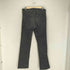 ラコステ LACOSTE ブラックデニムパンツ メンズ 79