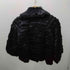 Real Fur 100% Mouton Jacket リアルファー ムートン ジャケット ブルゾン レディース 9