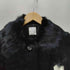 Real Fur 100% Mouton Jacket リアルファー ムートン ジャケット ブルゾン レディース 9