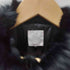 Real Fur 100% Mouton Jacket リアルファー ムートン ジャケット ブルゾン レディース 9