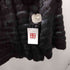 Real Fur 100% Mouton Jacket リアルファー ムートン ジャケット ブルゾン レディース 9