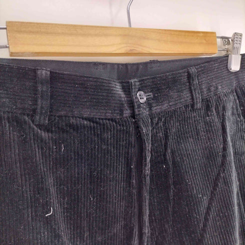 ラコステ LACOSTE 太畝コーデュロイパンツ メンズ 79