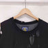 steve & barrys ダメージ加工リメイク army スウェット メンズ XXL