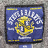 steve & barrys ダメージ加工リメイク army スウェット メンズ XXL