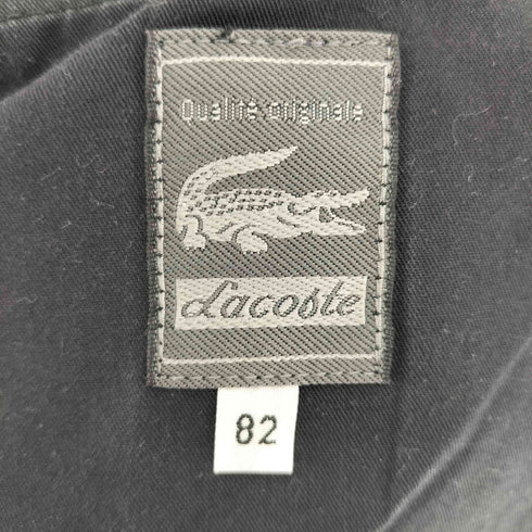 ラコステ LACOSTE 細畝 コーデュロイパンツ メンズ 82