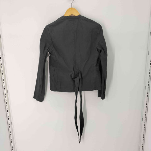 メゾンマルジェラ Maison Margiela SHORT ここのえ期 ノーカラーシャツジャケット メンズ 40