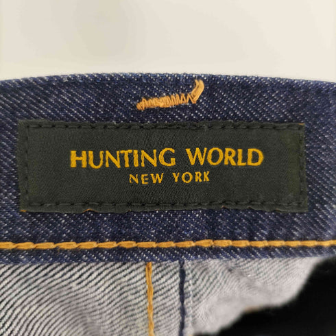 ハンティングワールド HUNTING WORLD 5Pデニムパンツ メンズ 30inch