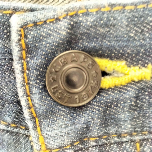 チャップス CHAPS 5Pデニムパンツ メンズ 79
