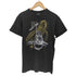 ヘインズ Hanes 90S USA製 black bird シングルステッチ クルーネックTシャツ アニマルプリント レディース L 14-16