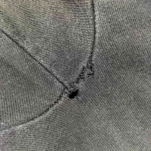 ヘインズ Hanes 90S USA製 black bird シングルステッチ クルーネックTシャツ アニマルプリント レディース L 14-16