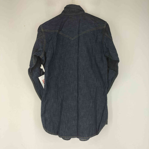 リーバイス Levis L/S ウエスタン デニムシャツ メンズ JPN:S