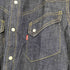 リーバイス Levis L/S ウエスタン デニムシャツ メンズ JPN:S
