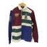ポロバイラルフローレン Polo by RALPH LAUREN custom fit クレイジーパターン ラガーシャツ メンズ import:S