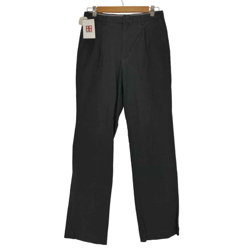 チャップス CHAPS 2タック ピケパンツ メンズ 79