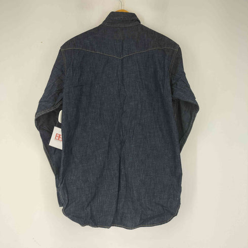 リーバイス Levis L/S デニムシャツ メンズ JPN:S