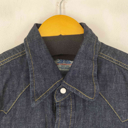 リーバイス Levis L/S デニムシャツ メンズ JPN:S