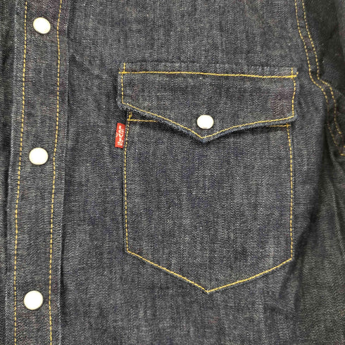 リーバイス Levis L/S デニムシャツ メンズ JPN:S