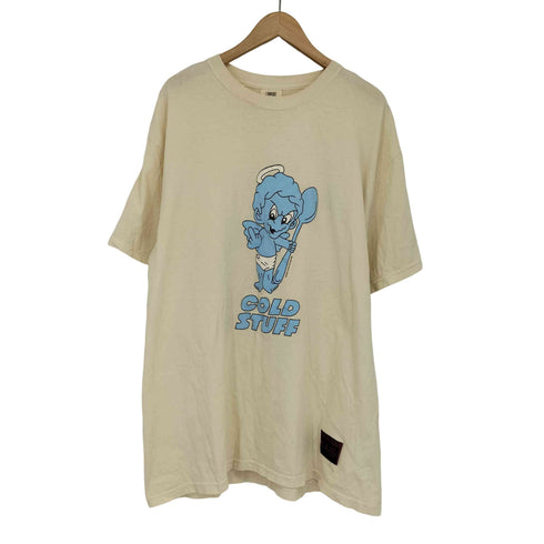 tappei Go Go Darlin' COLD STUFF T-SHIRT noill メンズ JPN:XL