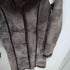Real Fur 100% & Real Leather Mouton Long Coat リアルファー 100% & 本革 リアルレザー ムートン ロング コート レディース 3