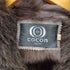 Real Fur 100% & Real Leather Mouton Long Coat リアルファー 100% & 本革 リアルレザー ムートン ロング コート レディース 3