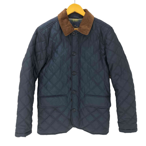 ブルックスブラザーズ BROOKS BROTHERS 襟コーデュロイ 裏地チェック キルティング ジャケット メンズ import:S