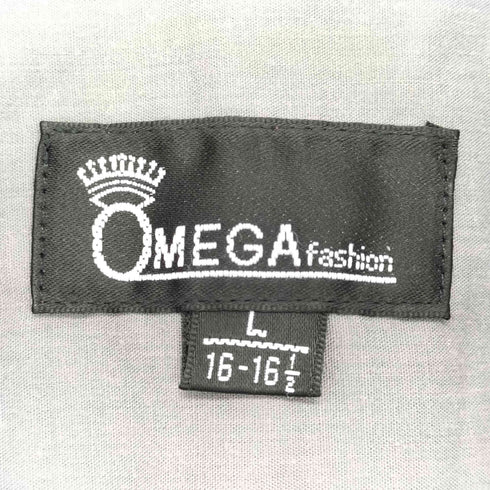omega 00S キューバシャツ メンズ JPN:L