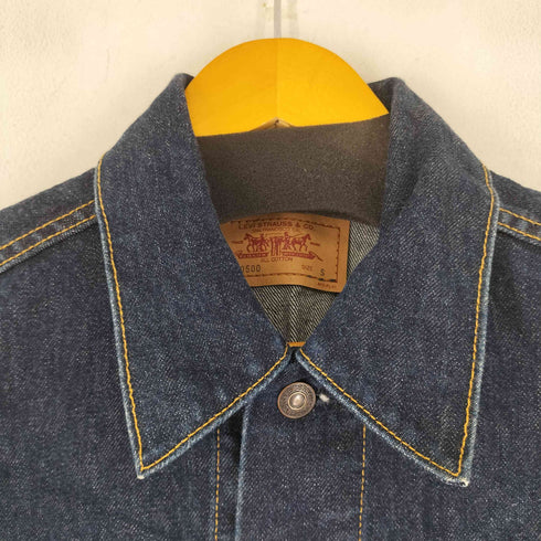 リーバイス Levis 70500 デニムジャケット メンズ JPN:S