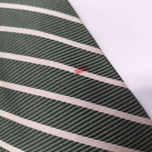 ブルックスブラザーズ BROOKS BROTHERS USA製 レジメンタル ストライプ トラッド シルク ネクタイ メンズ