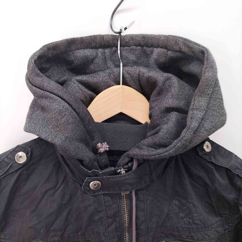 レイヤードジャケット メンズ JPN:M