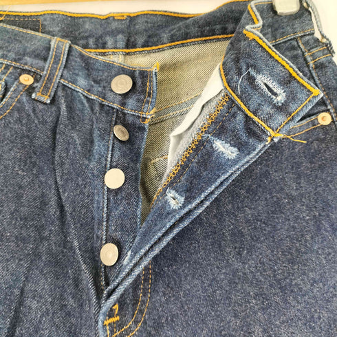 リーバイス Levis 90S USA製 501 デニムパンツ メンズ W28 L32