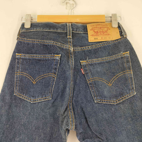 リーバイス Levis 90S USA製 501 デニムパンツ メンズ W28 L32