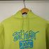 ステューシー Stussy 00s OLD 4大都市 プルオーバー パーカー メンズ import:S