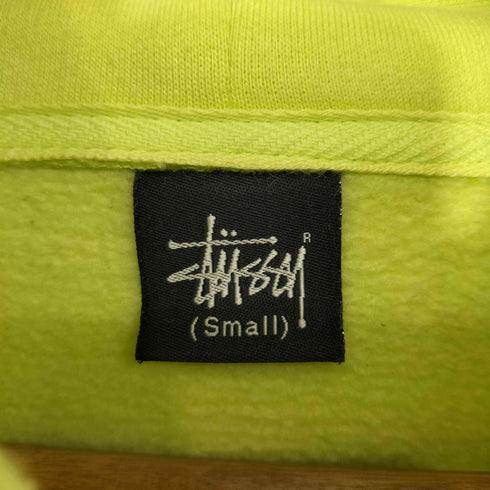 ステューシー Stussy 00s OLD 4大都市 プルオーバー パーカー メンズ import:S