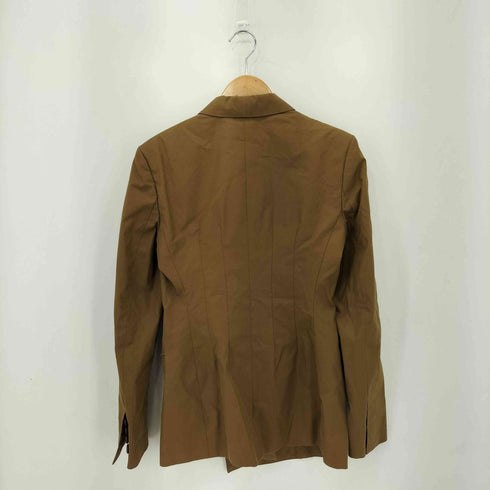 イヴサンローラン Yves Saint Laurent フランス製 スリム 1B テーラードジャケット レディース 36