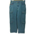 センチメーター centimeter Double Denim Cargo Pants ダブル デニム カーゴパンツ メンズ JPN:M