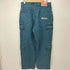 センチメーター centimeter Double Denim Cargo Pants ダブル デニム カーゴパンツ メンズ JPN:M
