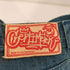 センチメーター centimeter Double Denim Cargo Pants ダブル デニム カーゴパンツ メンズ JPN:M