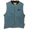 センチメーター centimeter Denim Vest デニムベスト メンズ import:M