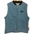 センチメーター centimeter Denim Vest デニムベスト メンズ import:M