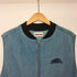センチメーター centimeter Denim Vest デニムベスト メンズ import:M